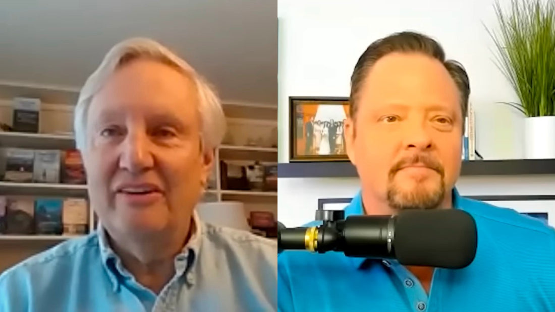 Did Joseph Smith use a seer stone? Jonathan Neville explores Book of Mormon history with Greg Matsen