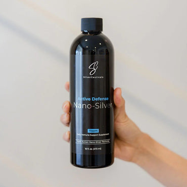 NanoSilver Liquid - 16oz