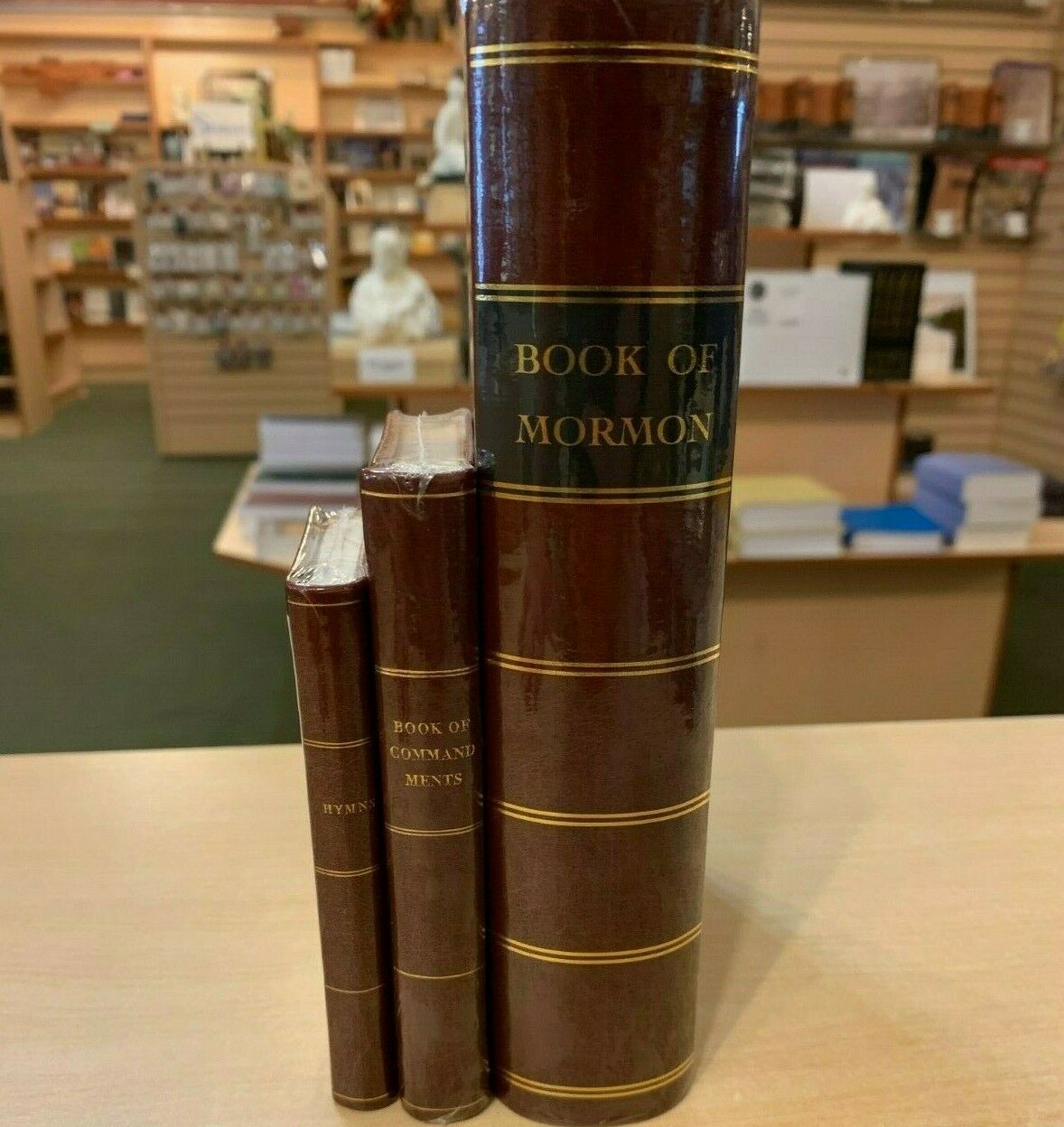 Original Scripture Replica Set