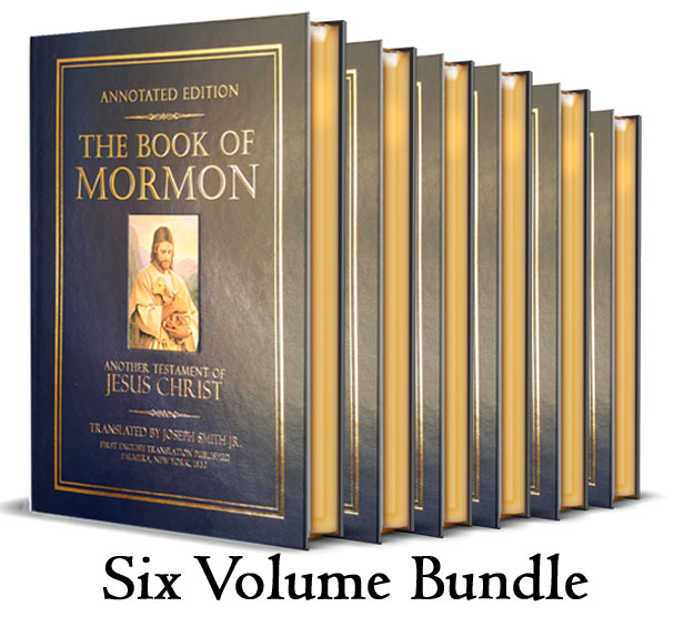 Annotated Series Six-Volume Bundle (6)