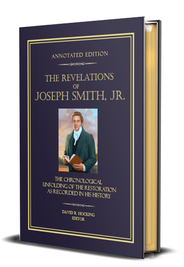 The Revelations of Joseph Smith, Jr.