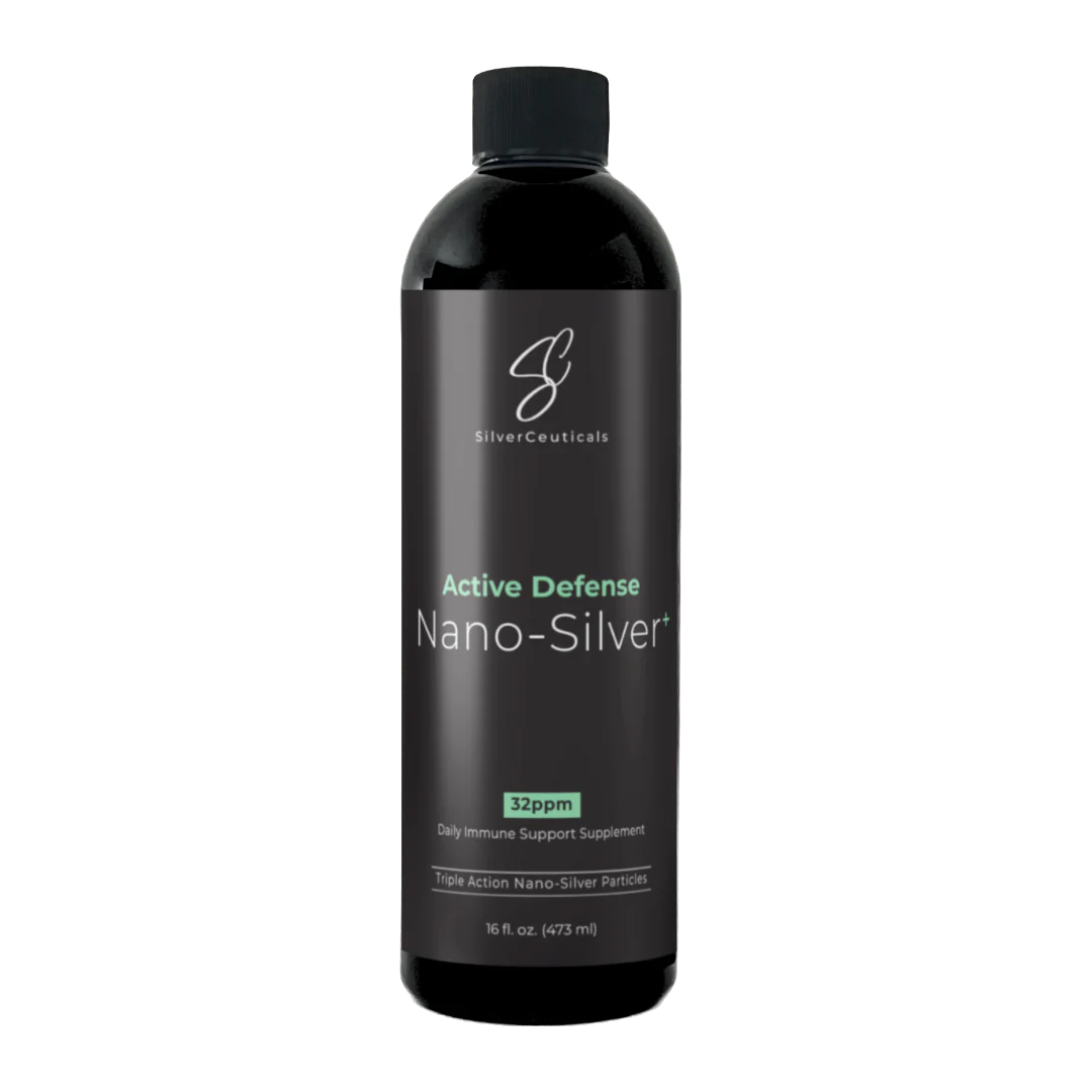NanoSilver Liquid - 16oz