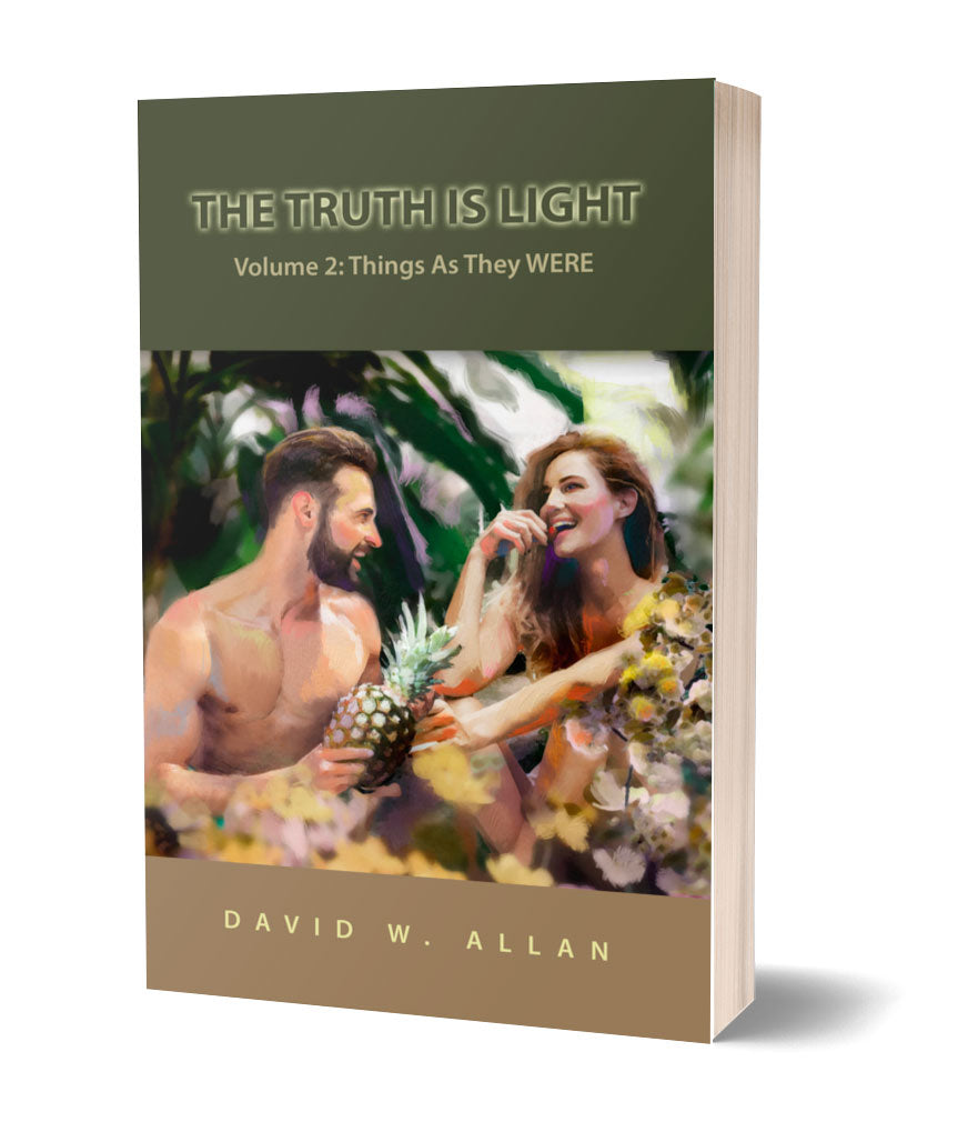 The Truth is Light 3-Volume set