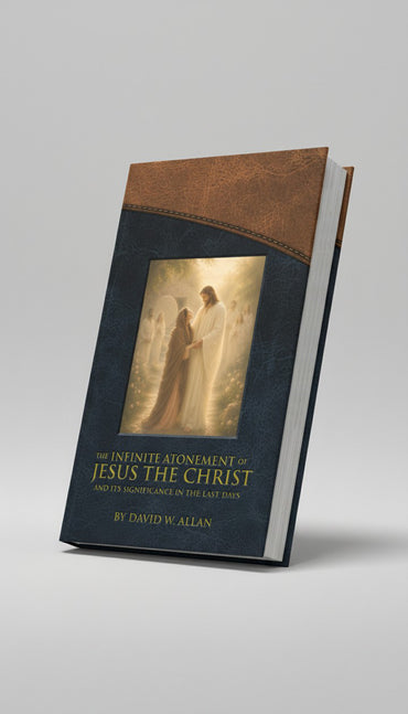 The Infinite Atopnement of Jesus Christ and the End Times Significance - A Scientist's View