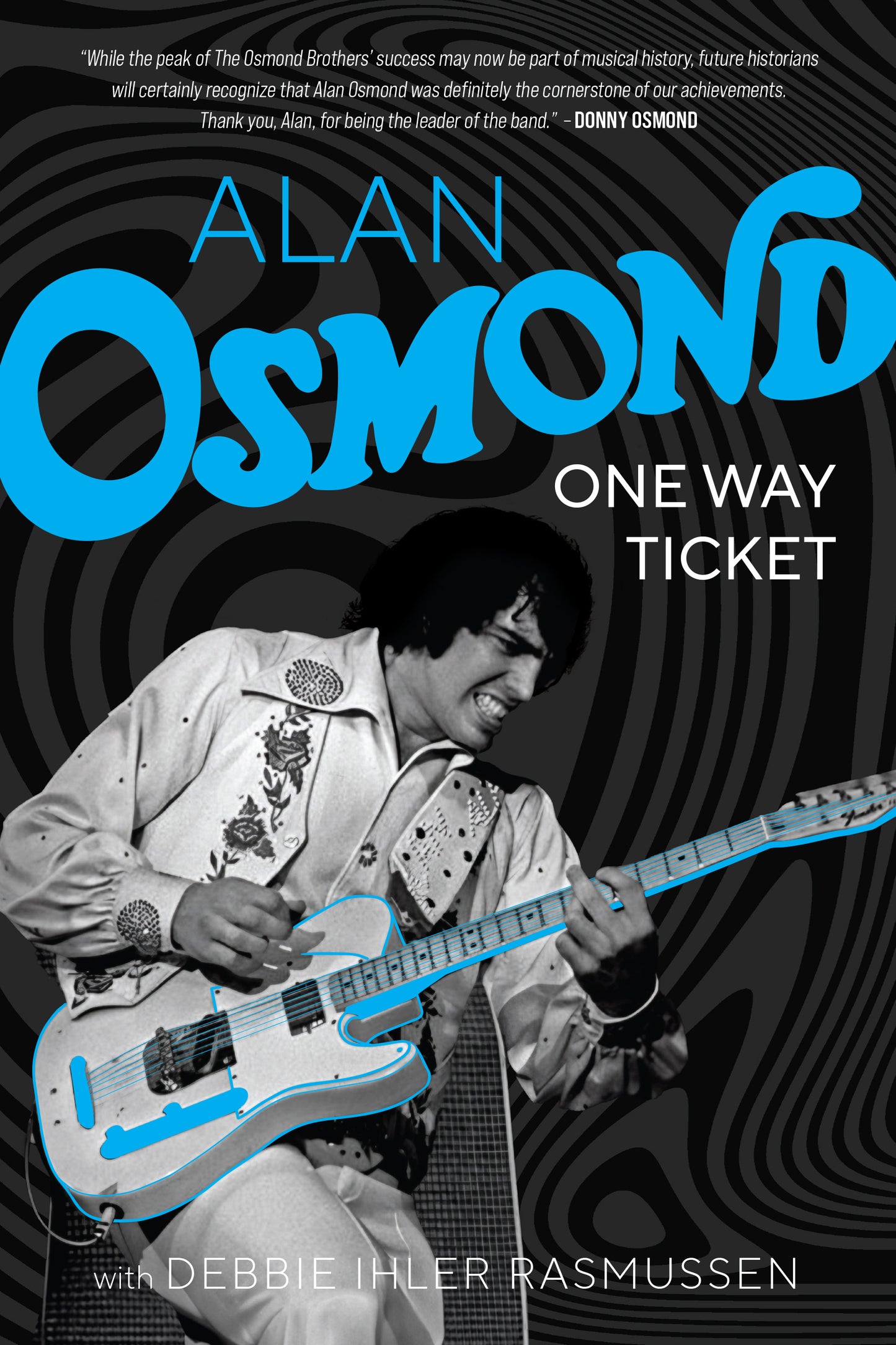 One Way Ticket - Alan Osmond