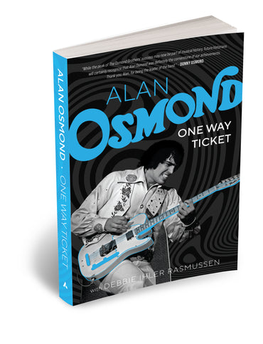 One Way Ticket - Alan Osmond