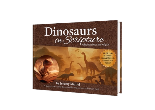 Dinosaurs in Scripture