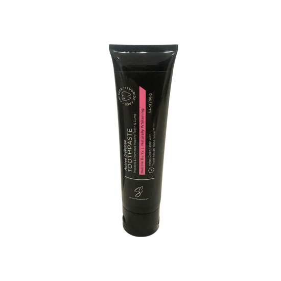NanoSilver “Active Defense” Toothpaste - Bubble Berry