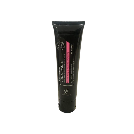 NanoSilver “Active Defense” Toothpaste - Bubble Berry
