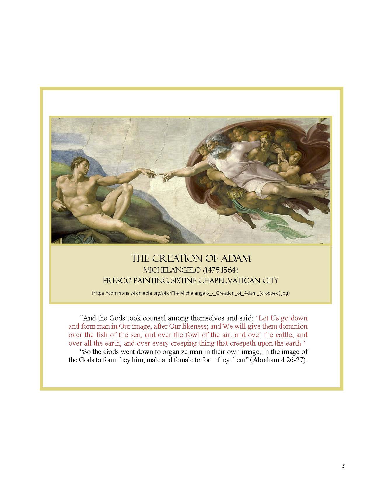 Annotated Five Books of Moses