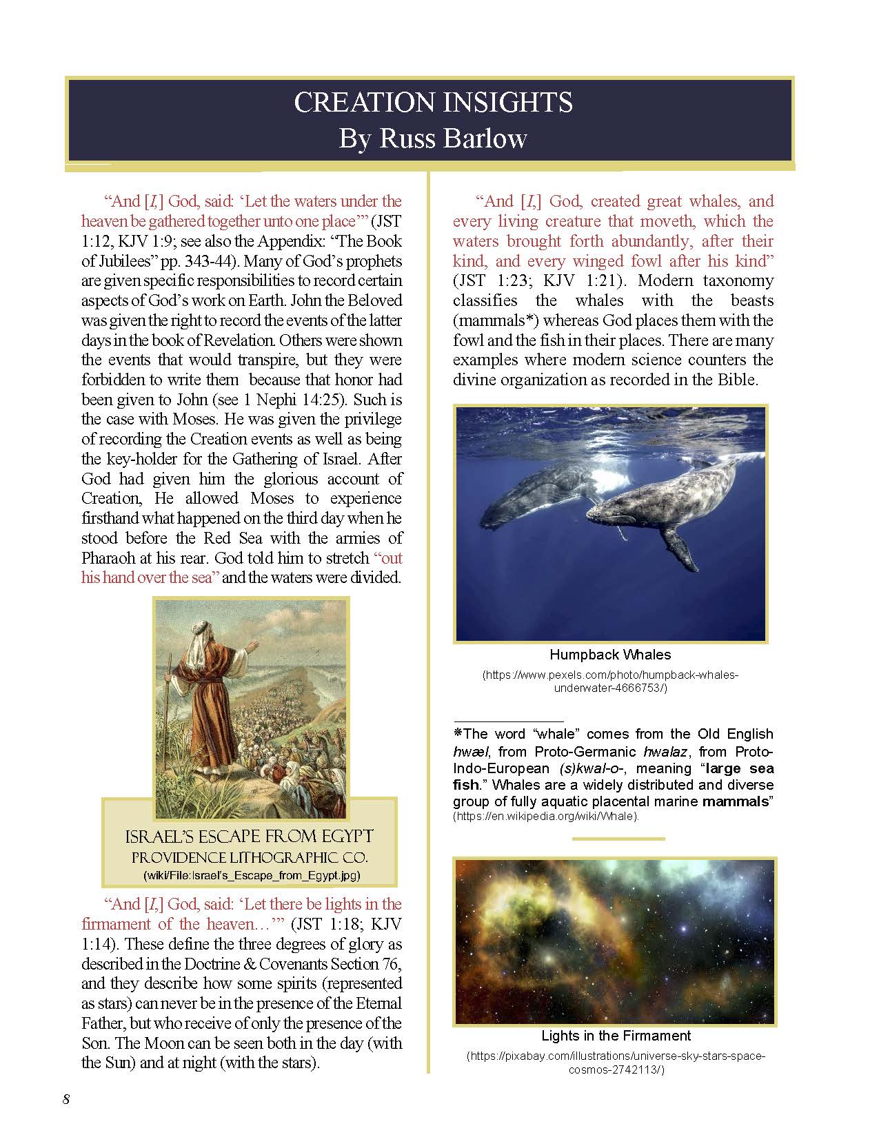 Annotated Five Books of Moses