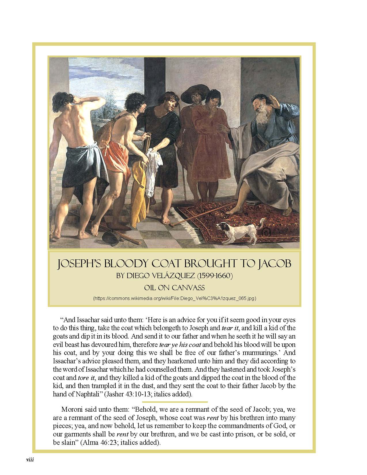 Annotated Five Books of Moses
