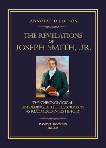 The Revelations of Joseph Smith, Jr.