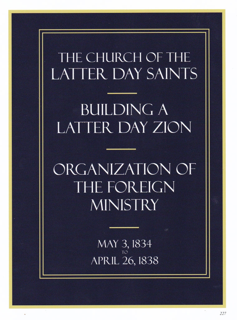 The Revelations of Joseph Smith, Jr.