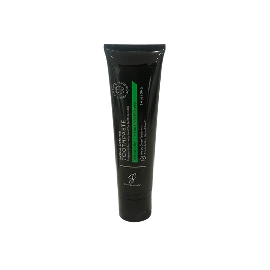 NanoSilver “Active Defense” Tooth Paste - Refresh Mint