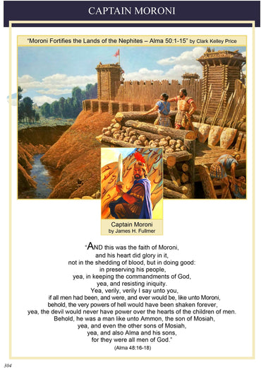 Annotated Book of Mormon - Scratch 'n Dent