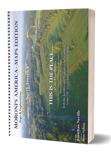 Moroni's America (Maps Edition)