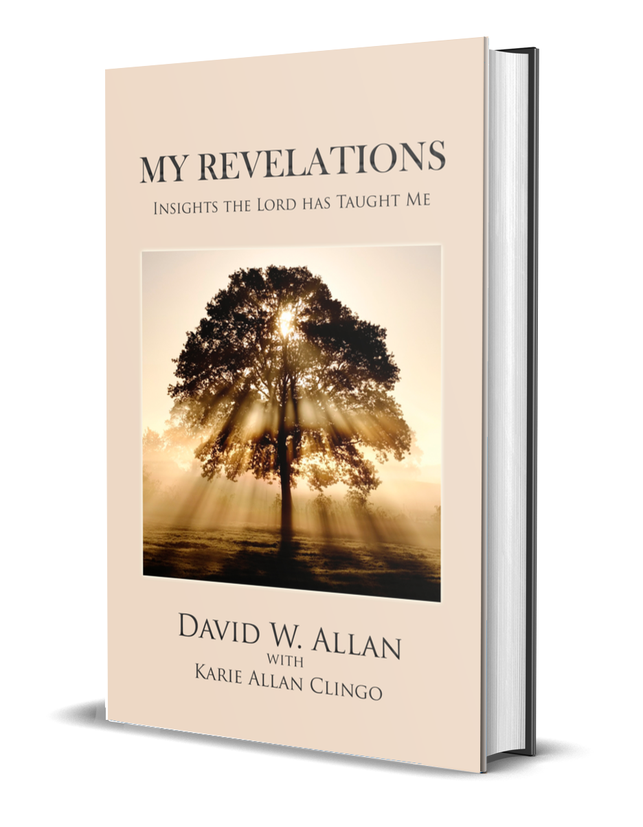 My Revelations by David Allan