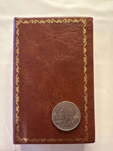 1835 Replica Sacred Hymns Selected by Emma Smith