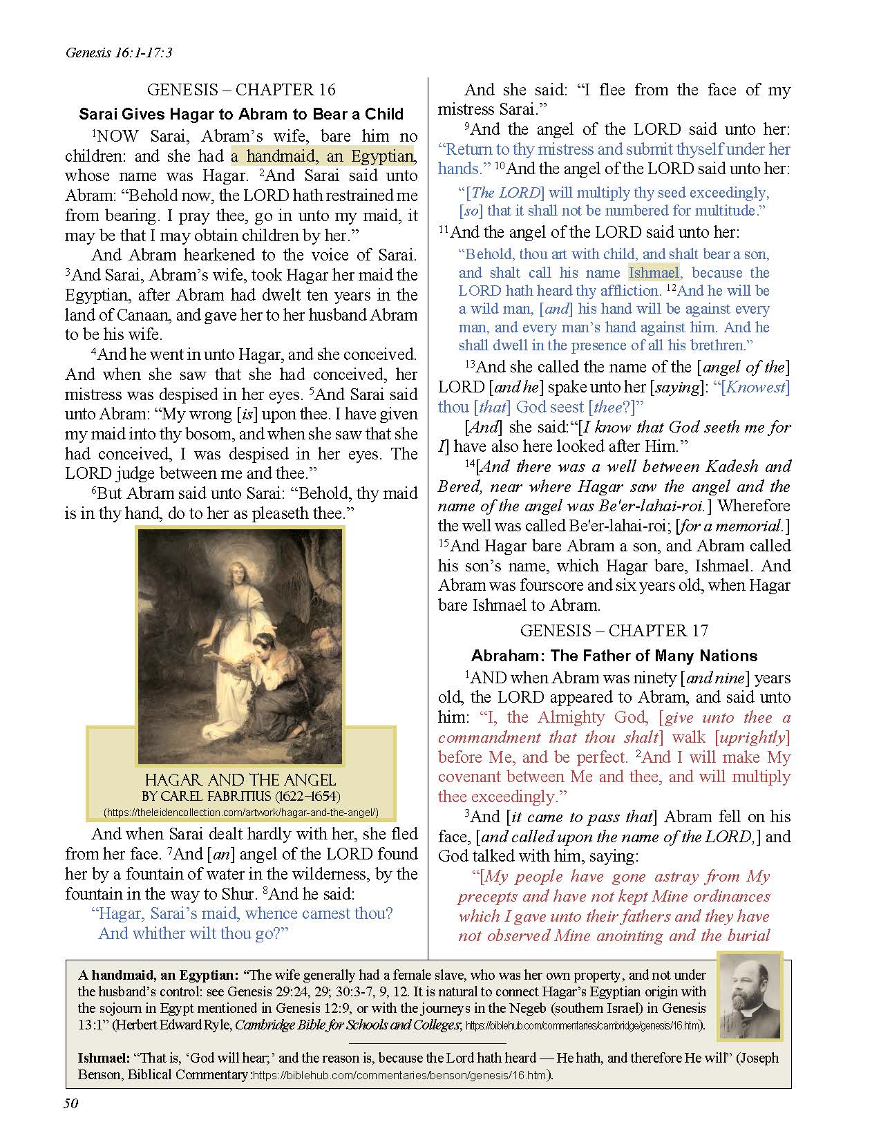 Annotated Scripture Series (complete set)