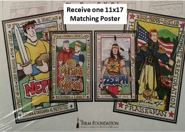 Activity Book and poster - Zelph