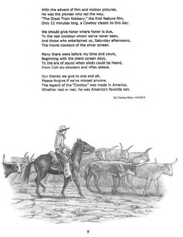 The Reel Cowboys: The Real Cowboys