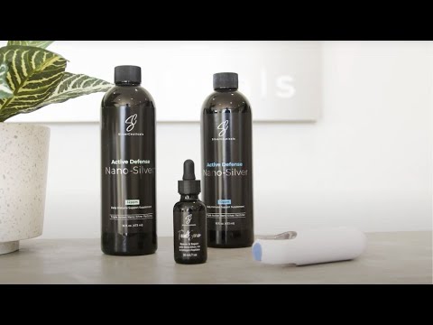 NanoSilver Liquid - 16oz