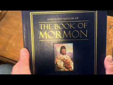 Annotated Book of Mormon