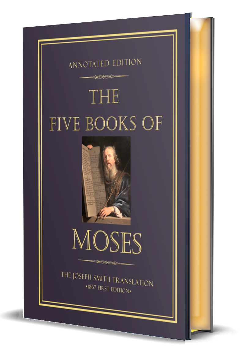Annotated Five Books of Moses