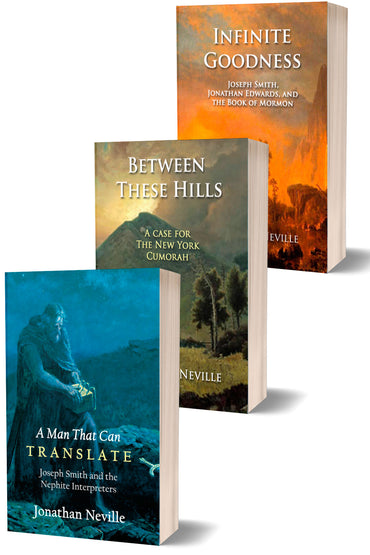 J NEVILLE MEGA BUNDLE