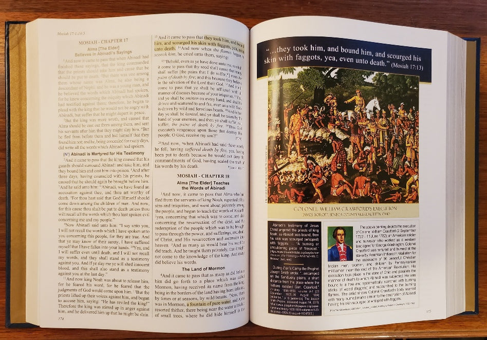 Annotated Book of Mormon