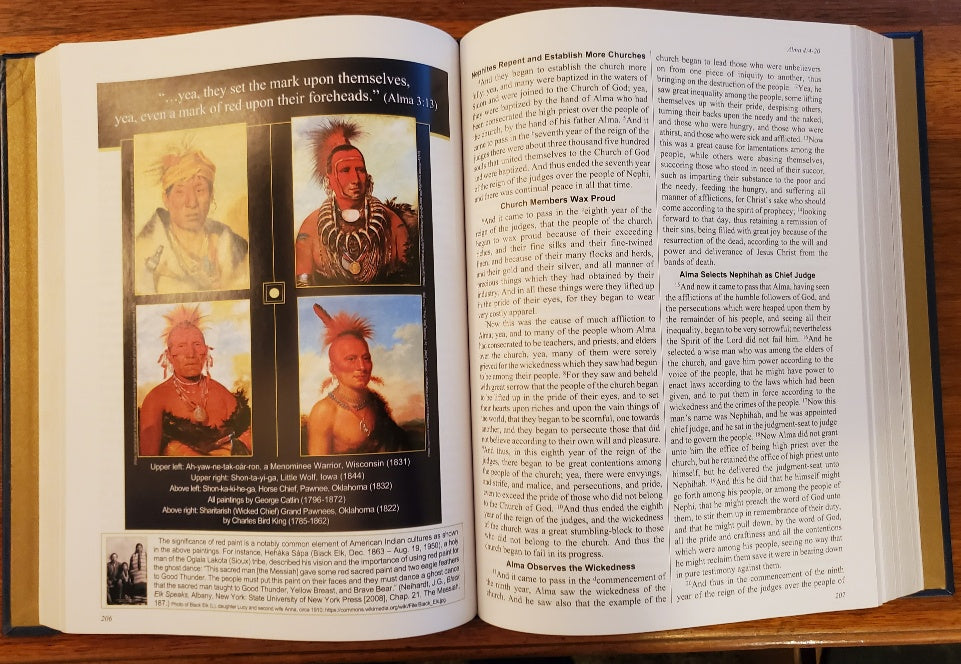 Annotated Book of Mormon