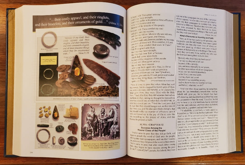 Annotated Book of Mormon
