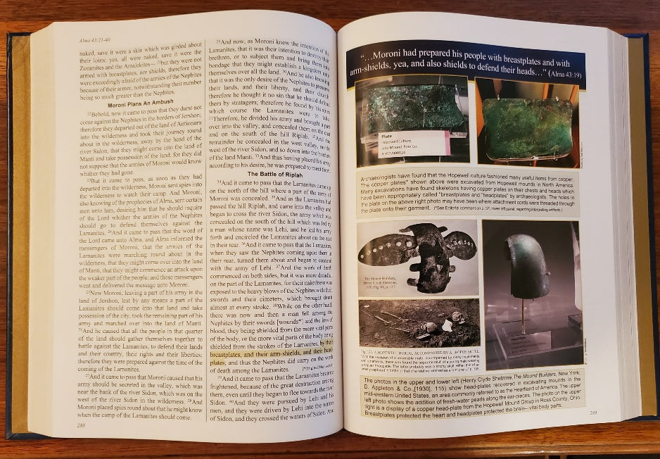 Annotated Book of Mormon
