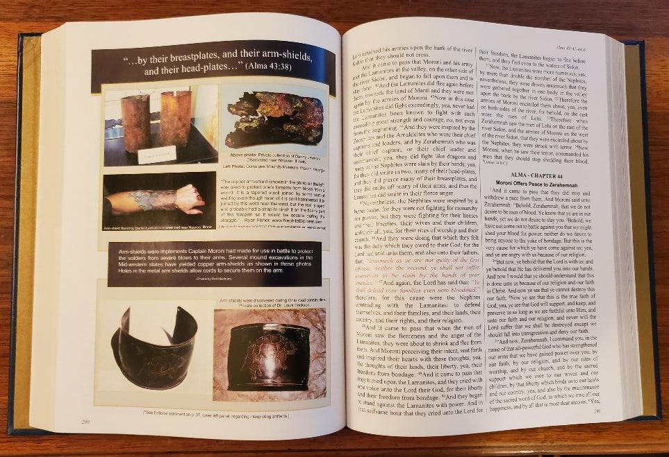 Annotated Book of Mormon