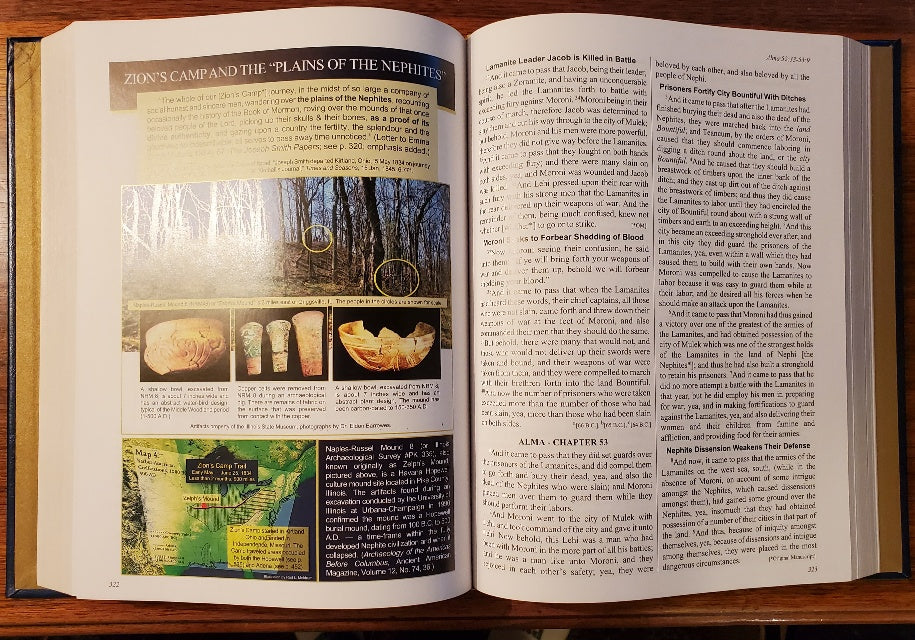 Annotated Book of Mormon
