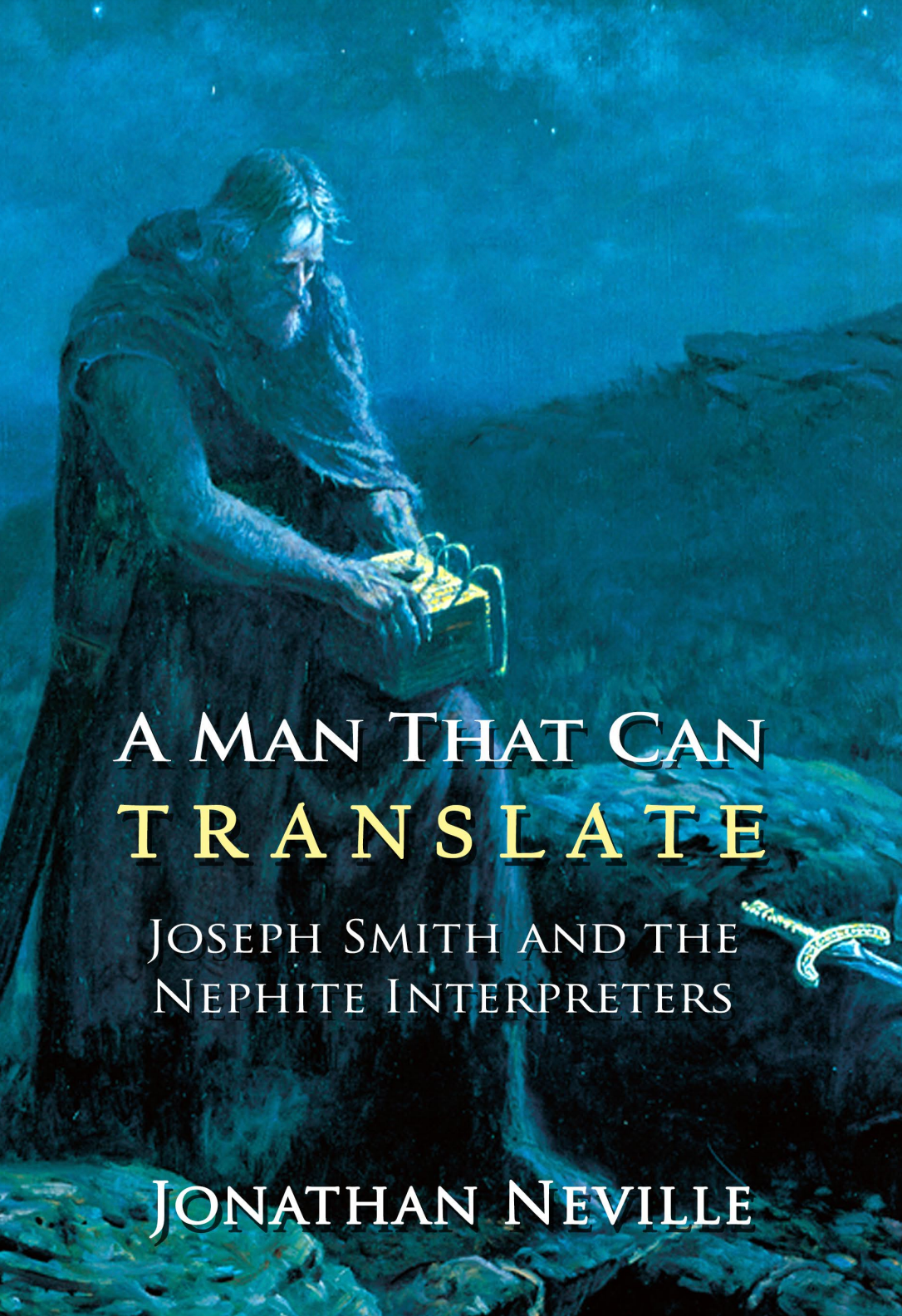 A Man That Can Translate