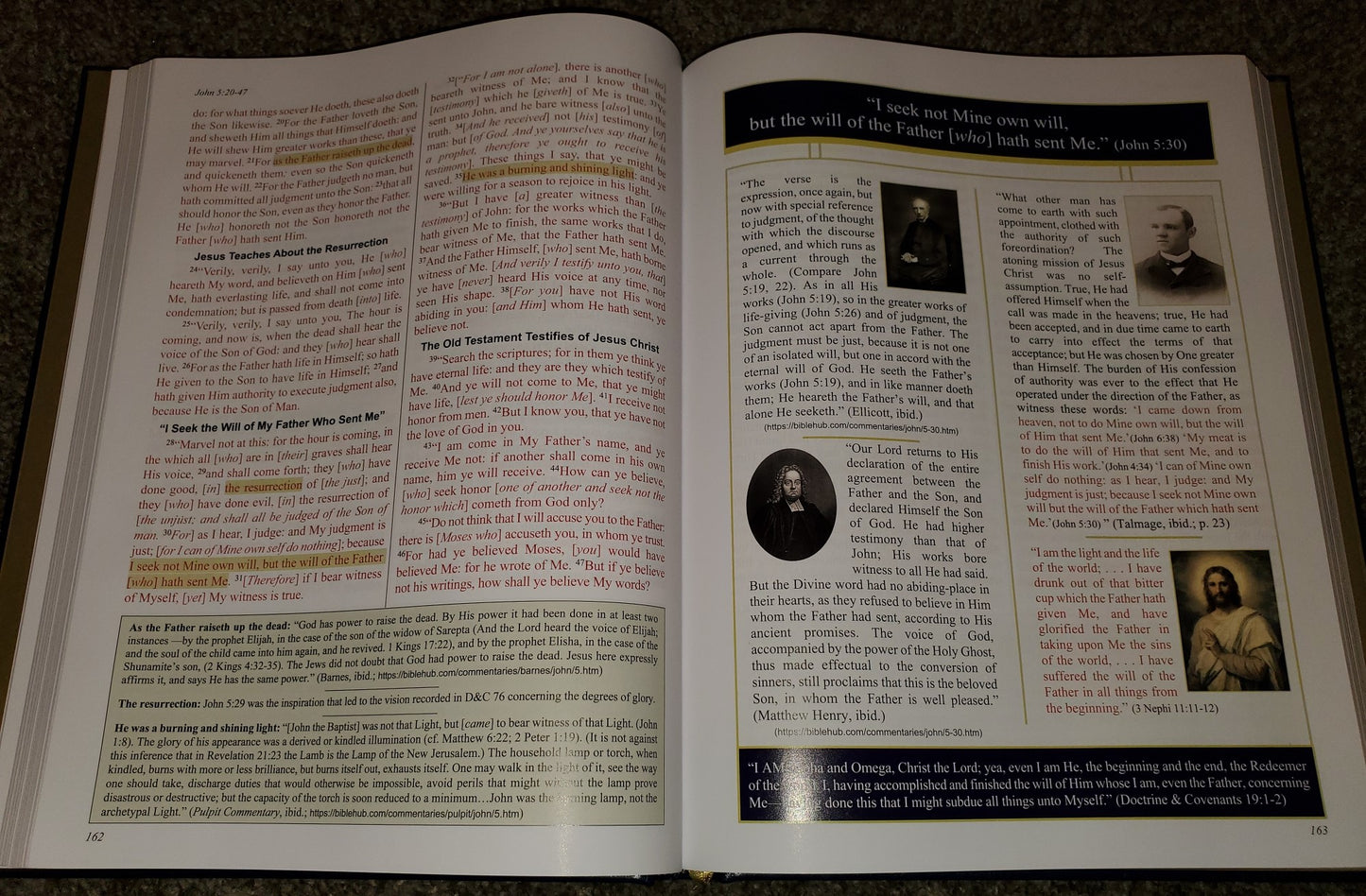 Annotated New Testament (JST)