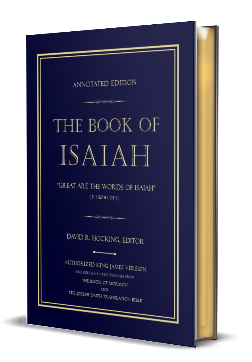 Annotated Edition of the Book of Isaiah