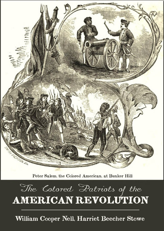 Colored Patriots of the American Revolution