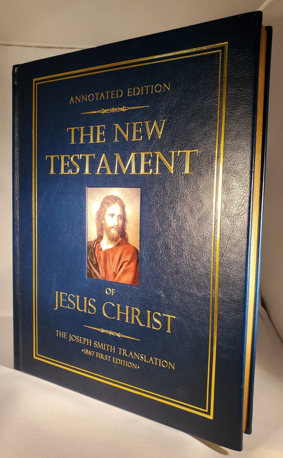Annotated New Testament (JST)
