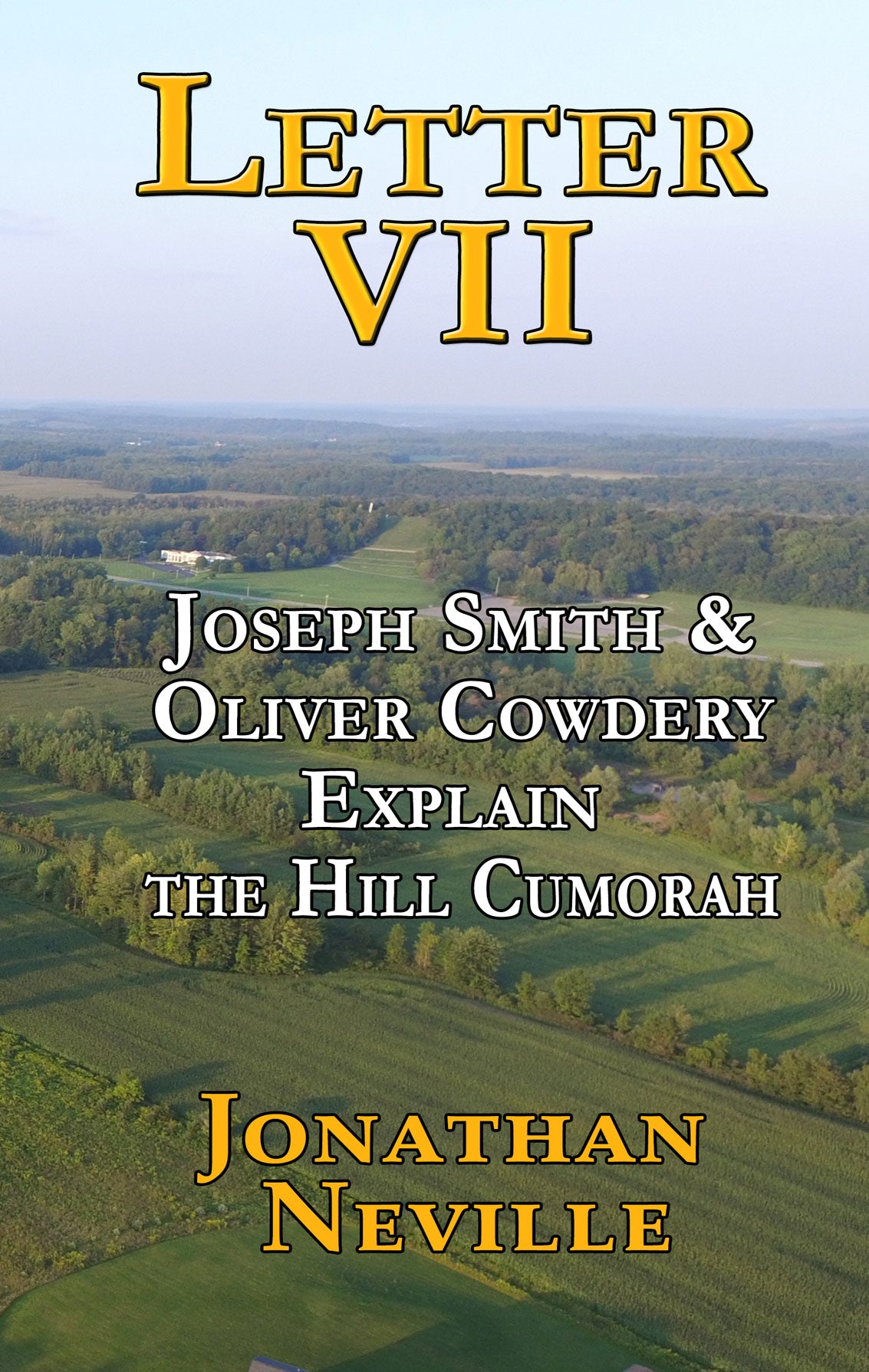 Letter VII