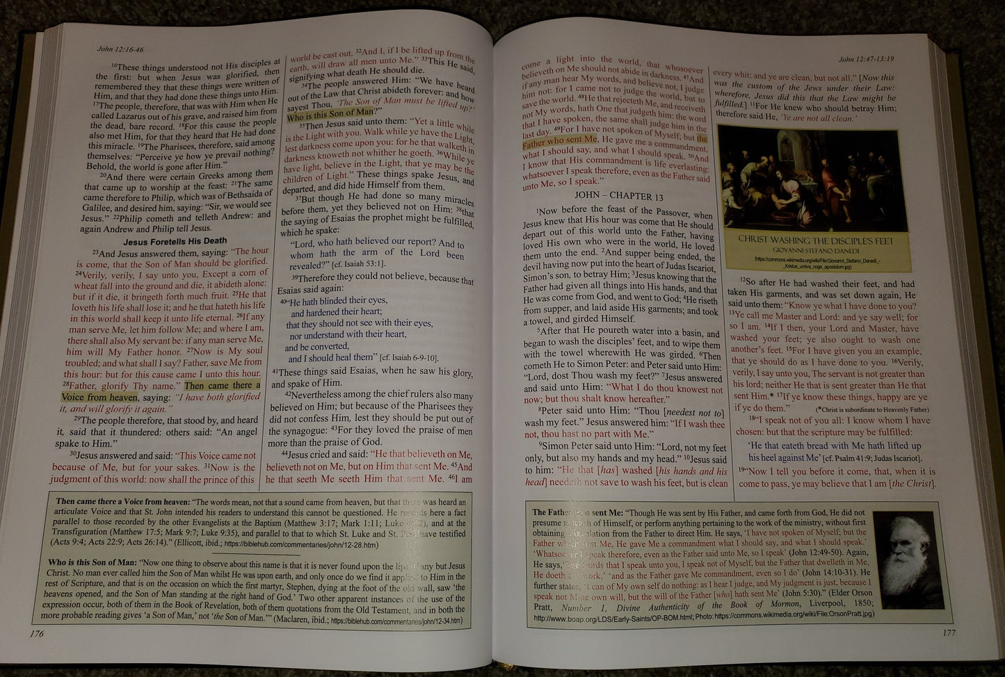 Annotated New Testament (JST)