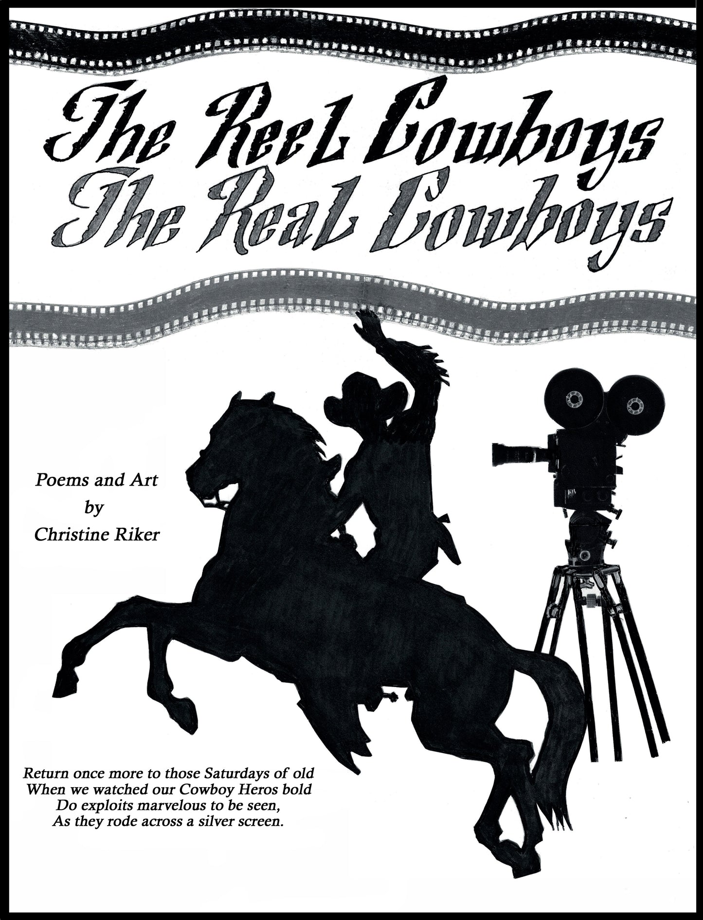 The Reel Cowboys: The Real Cowboys