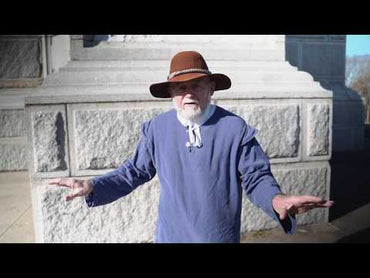 Pilgrim Pursuit of Happiness