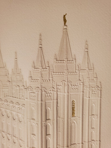 The Salt Lake Temple: A Monument to a People