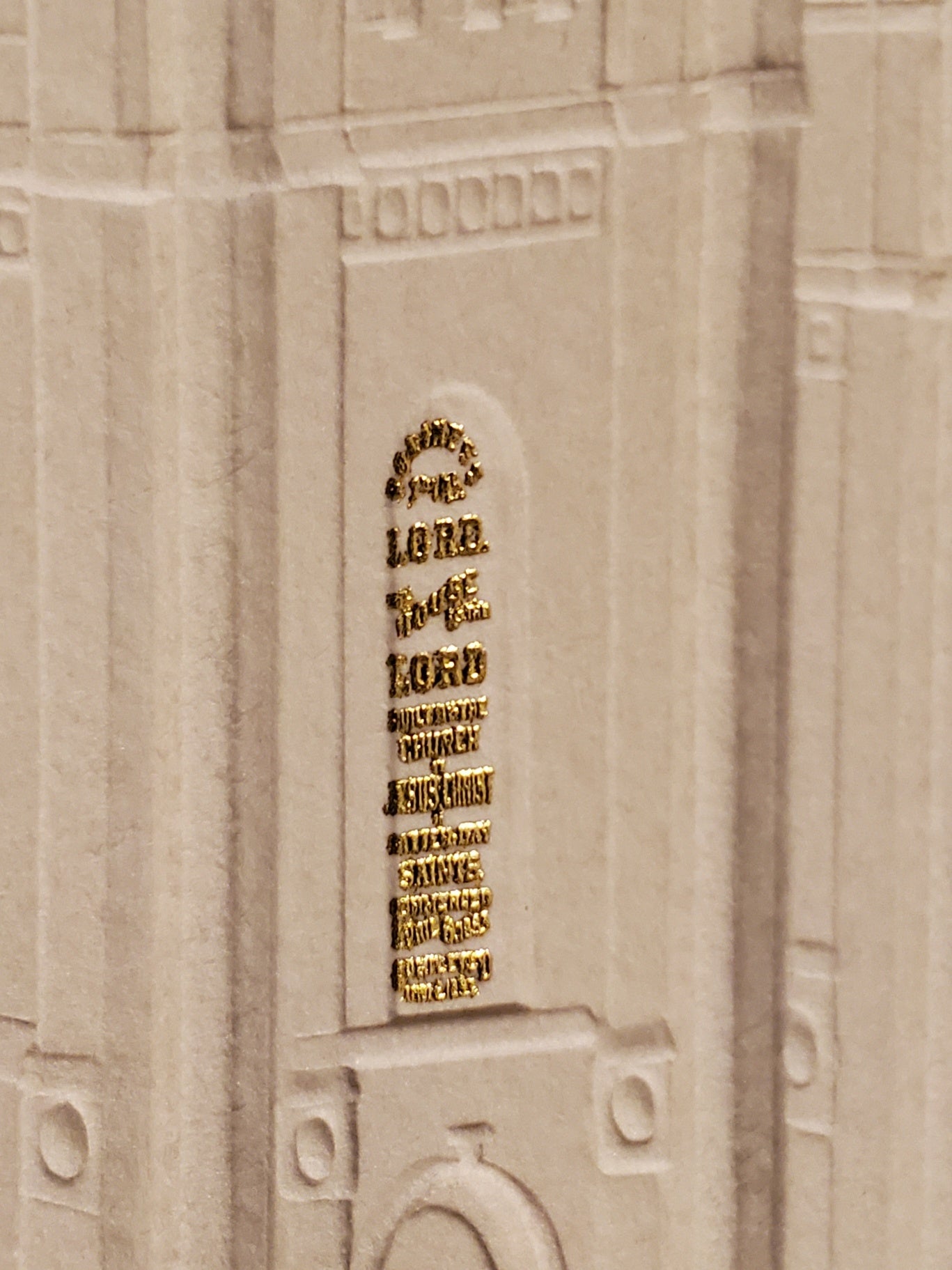 The Salt Lake Temple: A Monument to a People