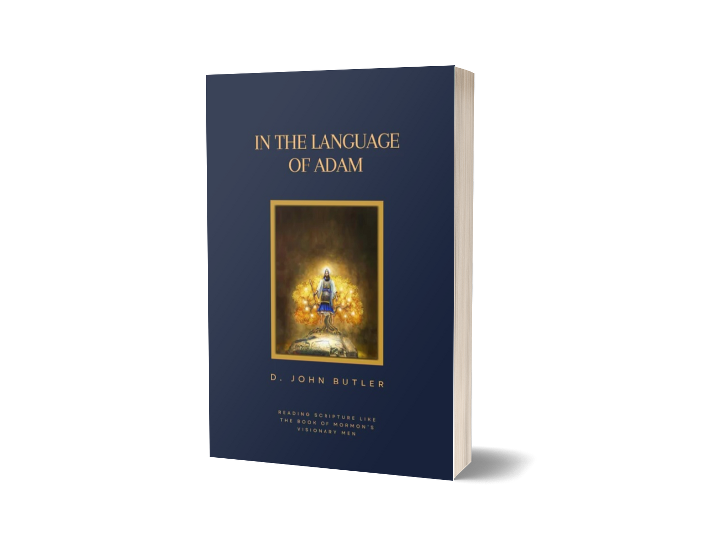 In the Language of Adam (NEW)