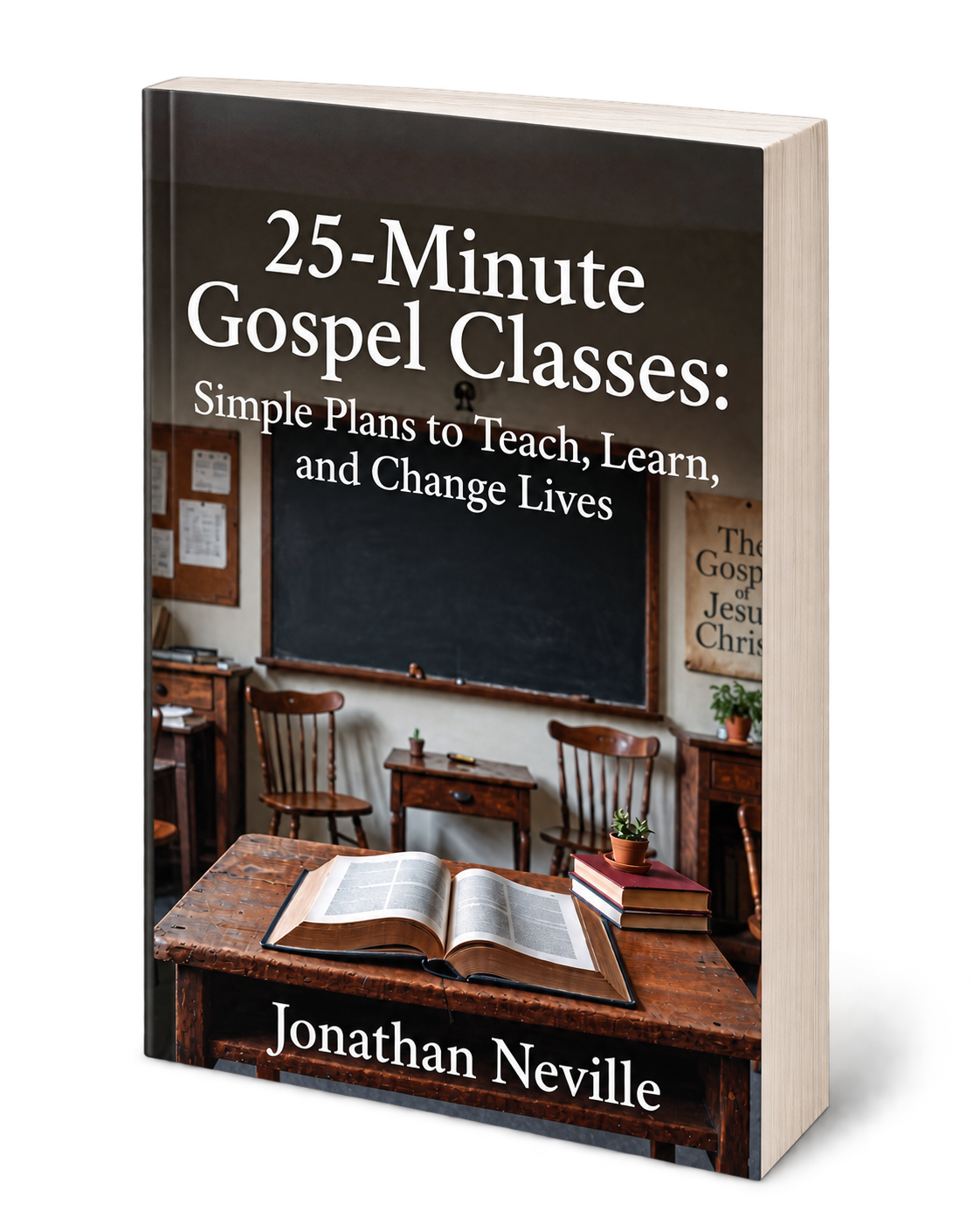 25-Minute Gospel Lessons