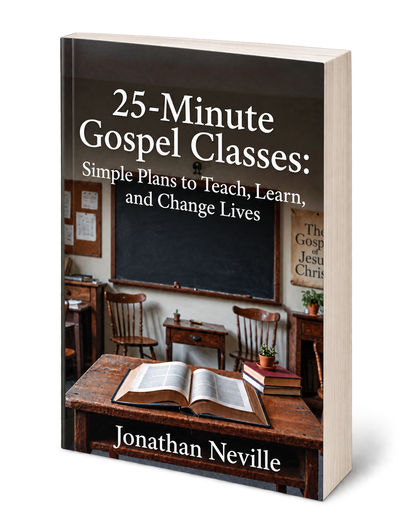 25-Minute Gospel Lessons